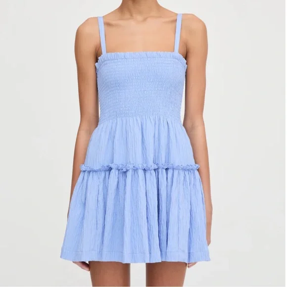 knee length dresses for ladies Seraphina Dress
